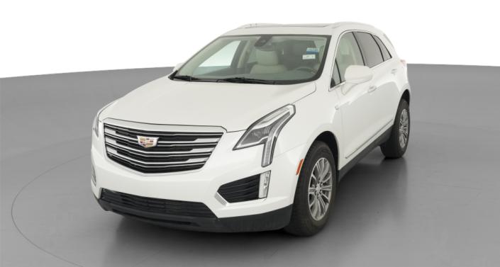 Thumbnail: 2019 Cadillac XT5 - 1
