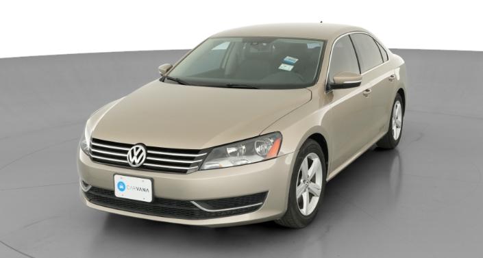 Thumbnail: 2015 Volkswagen Passat - 1