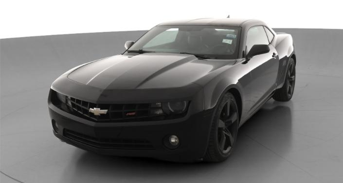 Thumbnail: 2012 Chevrolet Camaro - 1