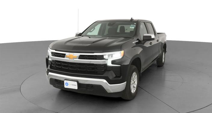 Thumbnail: 2024 Chevrolet Silverado 1500 - 1