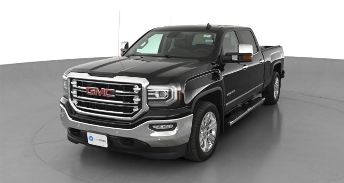 Thumbnail: 2018 GMC Sierra 1500 - 1