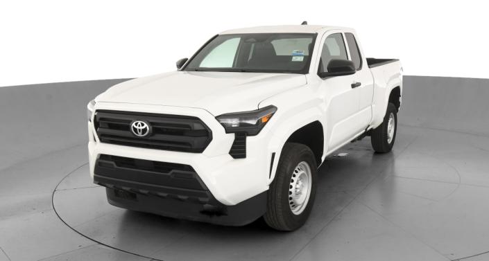 Thumbnail: 2024 Toyota Tacoma - 1