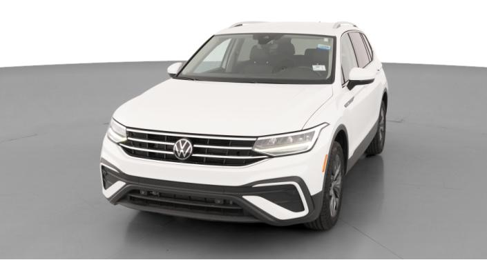 Thumbnail: 2024 Volkswagen Tiguan - 1