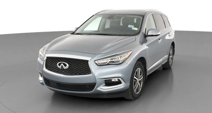 Thumbnail: 2017 INFINITI QX60 - 1