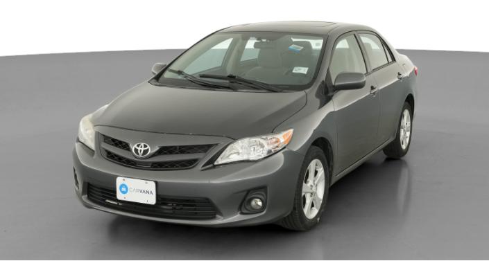 2012 Toyota Corolla LE -
                  Richton Park, IL