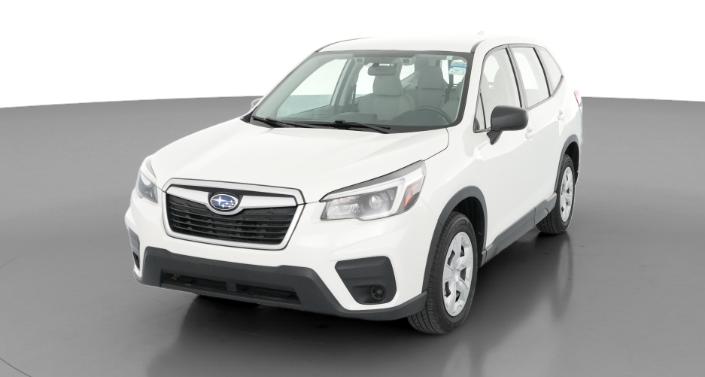 Thumbnail: 2021 Subaru Forester - 1