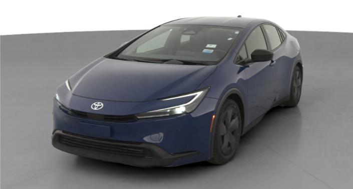 Thumbnail: 2024 Toyota Prius - 1
