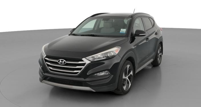 Thumbnail: 2017 Hyundai Tucson - 1