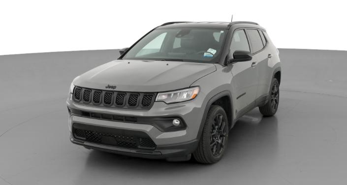 Thumbnail: 2024 Jeep Compass - 1