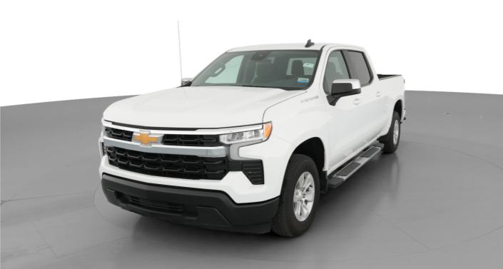 Thumbnail: 2024 Chevrolet Silverado 1500 - 1