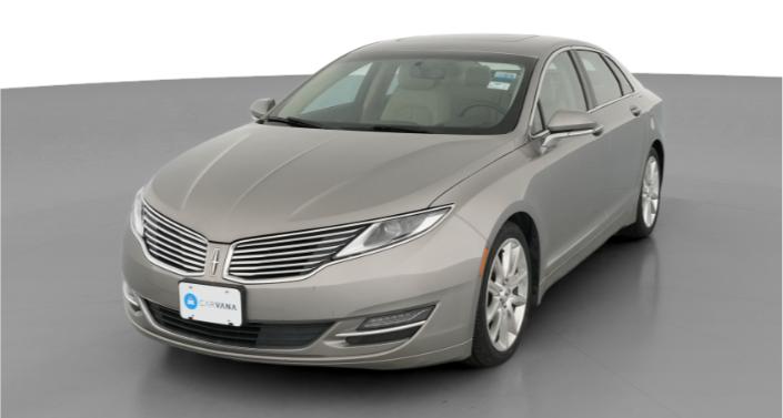 Thumbnail: 2016 Lincoln MKZ - 1