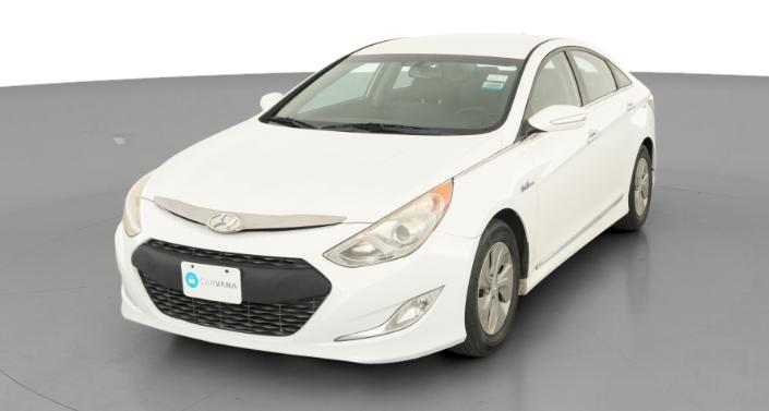 Thumbnail: 2014 Hyundai Sonata - 1