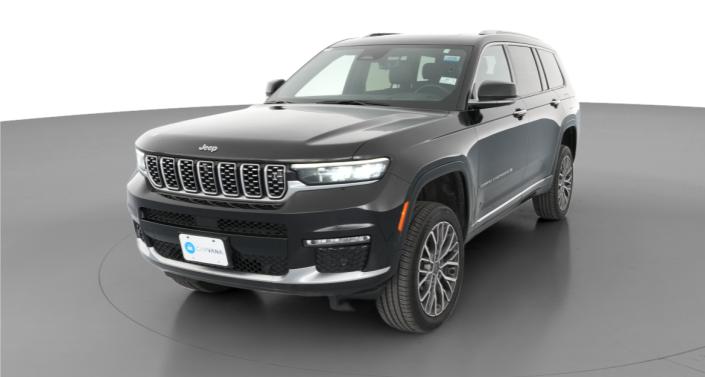 Thumbnail: 2021 Jeep Grand Cherokee L - 1