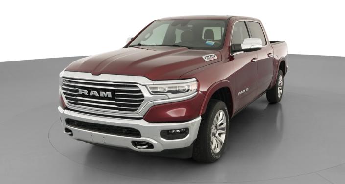 Thumbnail: 2021 RAM 1500 - 1
