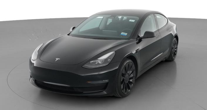 Thumbnail: 2023 Tesla Model 3 - 1