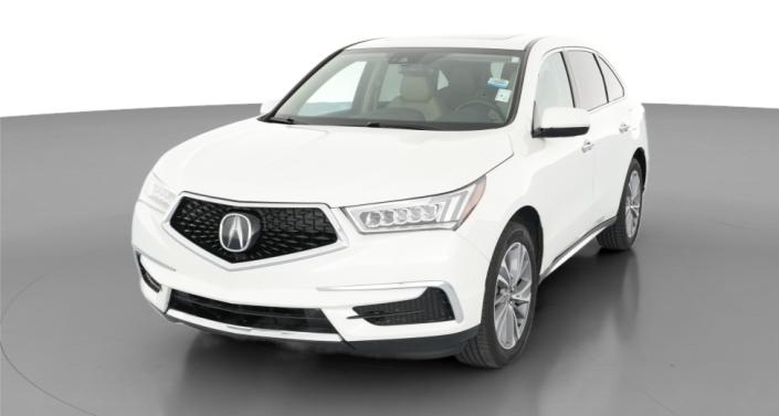 Thumbnail: 2018 Acura MDX - 1