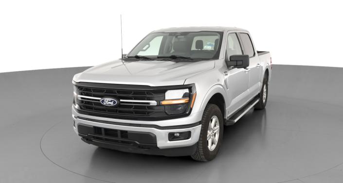 Thumbnail: 2024 Ford Econoline - 1