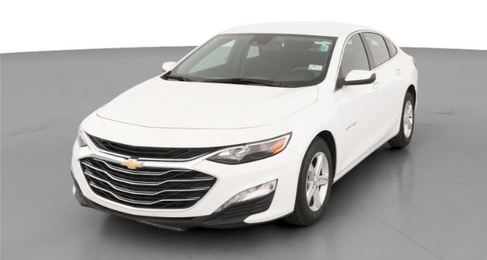 Thumbnail: 2024 Chevrolet Malibu - 1