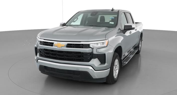 Thumbnail: 2024 Chevrolet Silverado 1500 - 1