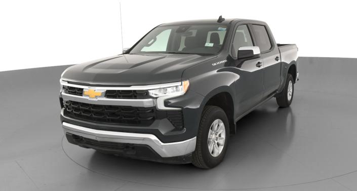 Thumbnail: 2025 Chevrolet Silverado 1500 - 1