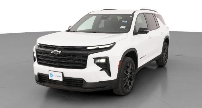 Thumbnail: 2025 Chevrolet Traverse - 1