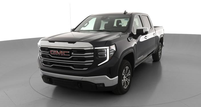 Thumbnail: 2025 GMC Sierra 1500 - 1