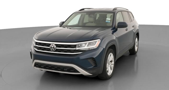 Thumbnail: 2021 Volkswagen Atlas - 1