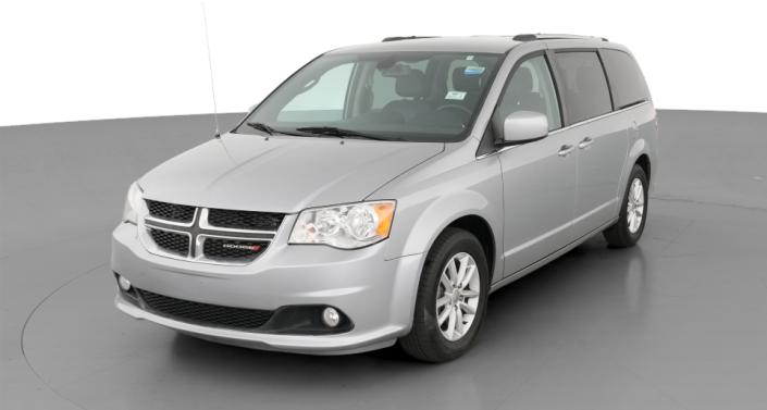 Thumbnail: 2019 Dodge Grand Caravan - 1