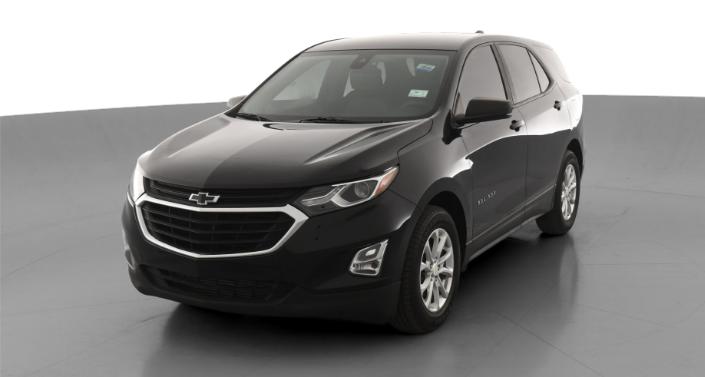 Thumbnail: 2021 Chevrolet Equinox - 1