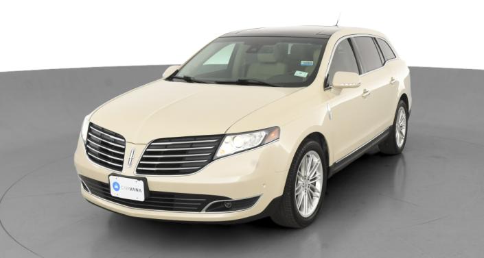 2018 Lincoln MKT Reserve -
                  Bessemer, AL