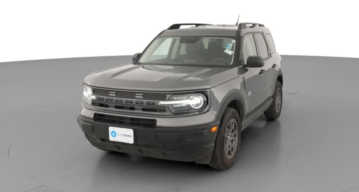 Thumbnail: 2024 Ford Bronco Sport - 1
