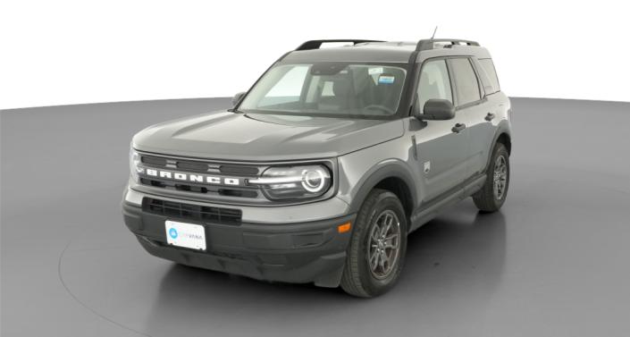 Thumbnail: 2024 Ford Bronco Sport - 1