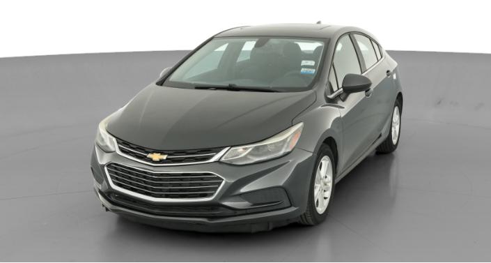 Thumbnail: 2018 Chevrolet Cruze - 1