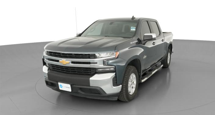 Thumbnail: 2019 Chevrolet Silverado 1500 - 1