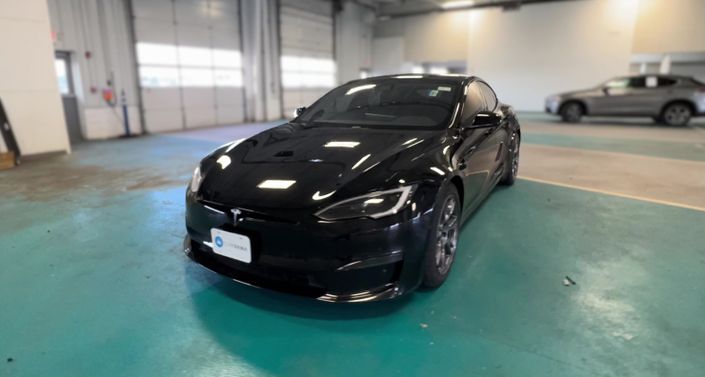 Thumbnail: 2022 Tesla Model S - 1