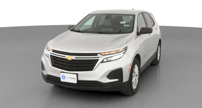 Thumbnail: 2022 Chevrolet Equinox - 1