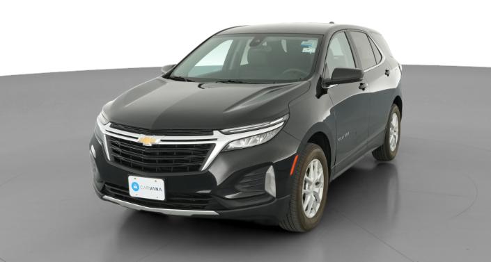 Thumbnail: 2023 Chevrolet Equinox - 1