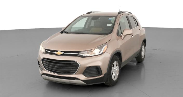 Thumbnail: 2018 Chevrolet Trax - 1