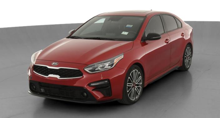 Thumbnail: 2021 Kia Forte - 1