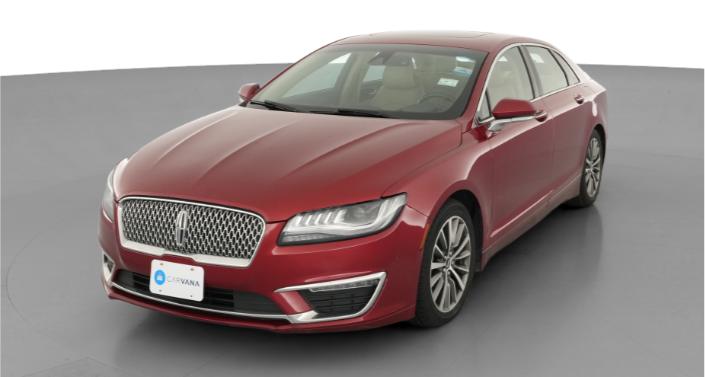 Thumbnail: 2018 Lincoln MKZ - 1