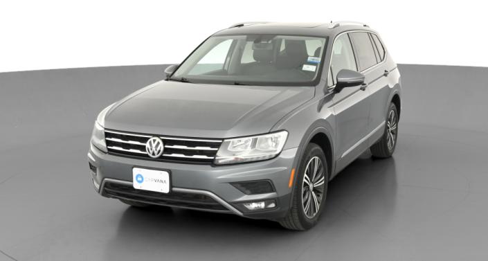Thumbnail: 2018 Volkswagen Tiguan - 1