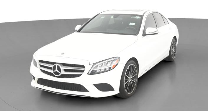 Thumbnail: 2021 Mercedes-Benz C-Class - 1