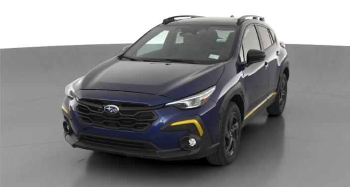 Thumbnail: 2024 Subaru Crosstrek - 1