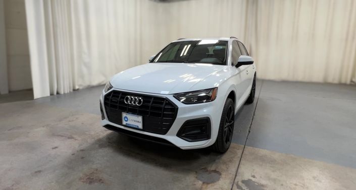 Thumbnail: 2021 Audi Q5 - 1