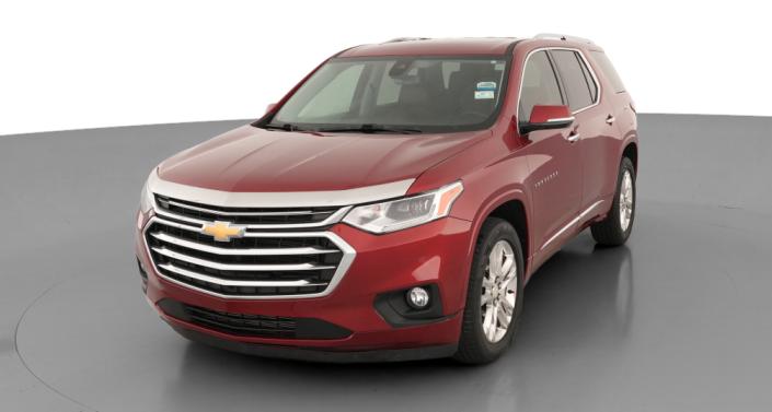 Thumbnail: 2018 Chevrolet Traverse - 1