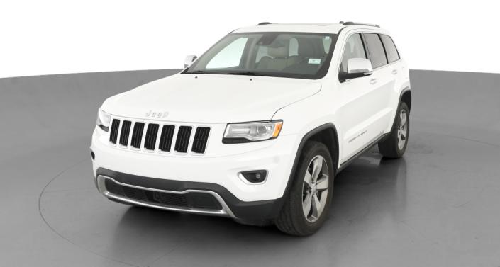 Thumbnail: 2015 Jeep Grand Cherokee - 1