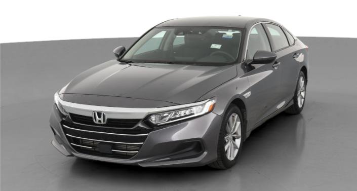Thumbnail: 2021 Honda Accord - 1