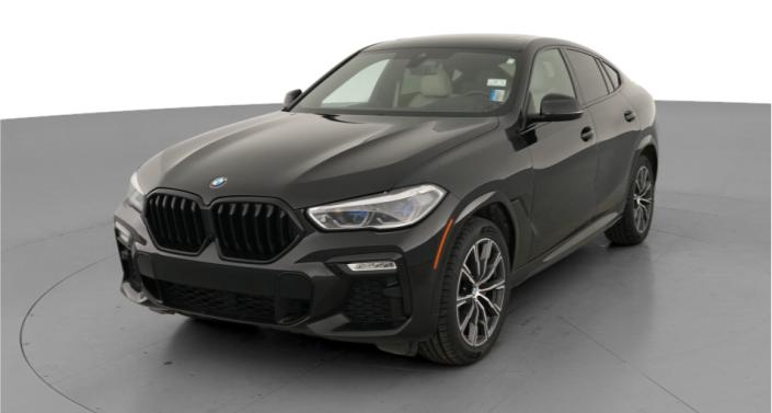 Thumbnail: 2021 BMW X6 - 1