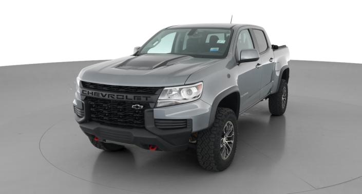 Thumbnail: 2022 Chevrolet Colorado - 1