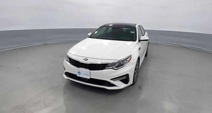 Thumbnail: 2019 Kia Optima - 1